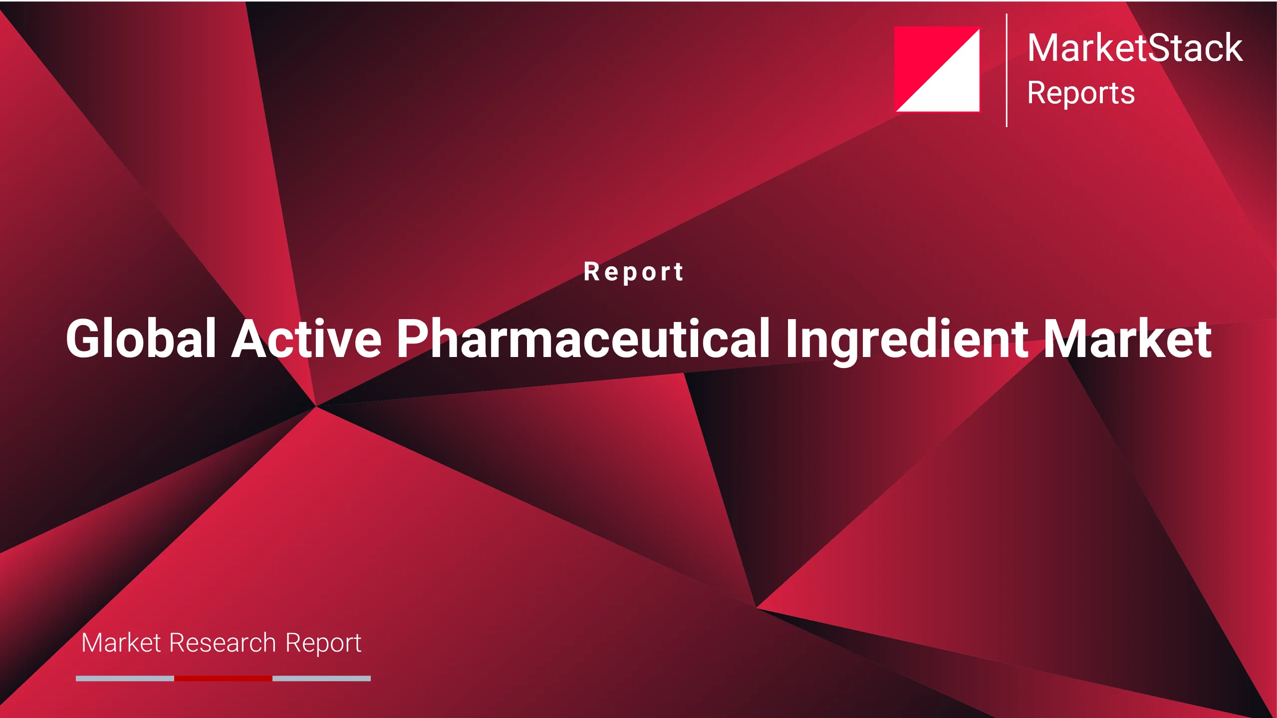 Global Active Pharmaceutical Ingredient Market Outlook to 2025