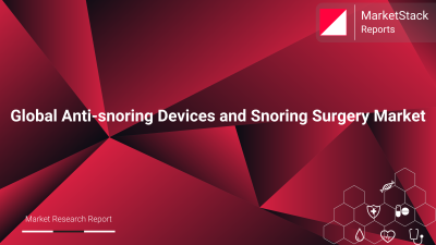 Global Anti-snoring Devices and Snoring Surgery Market Outlook to 2029