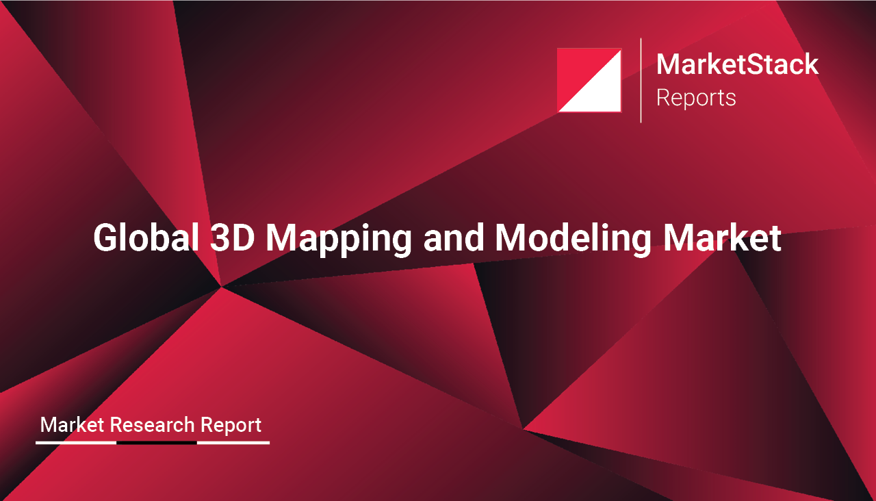 Global 3D Mapping and Modeling Market Outlook to 2029