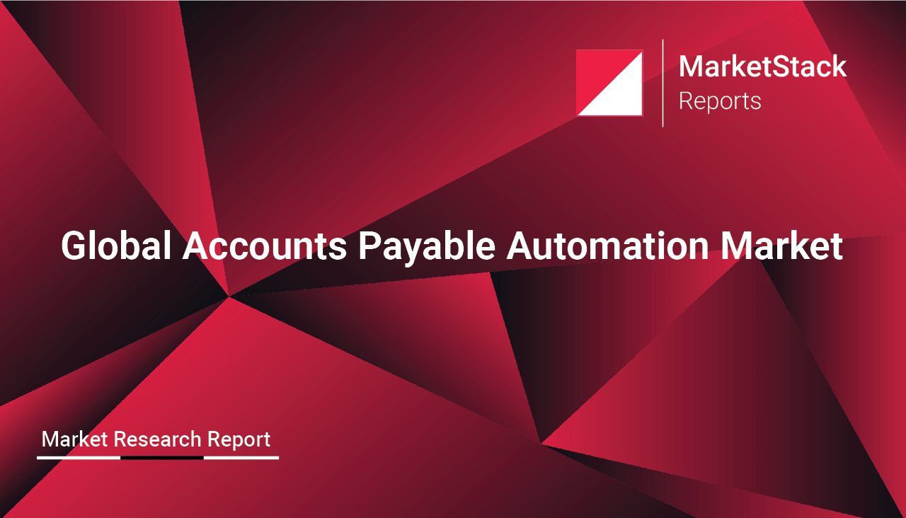 Global Accounts Payable Automation Market Outlook to 2029