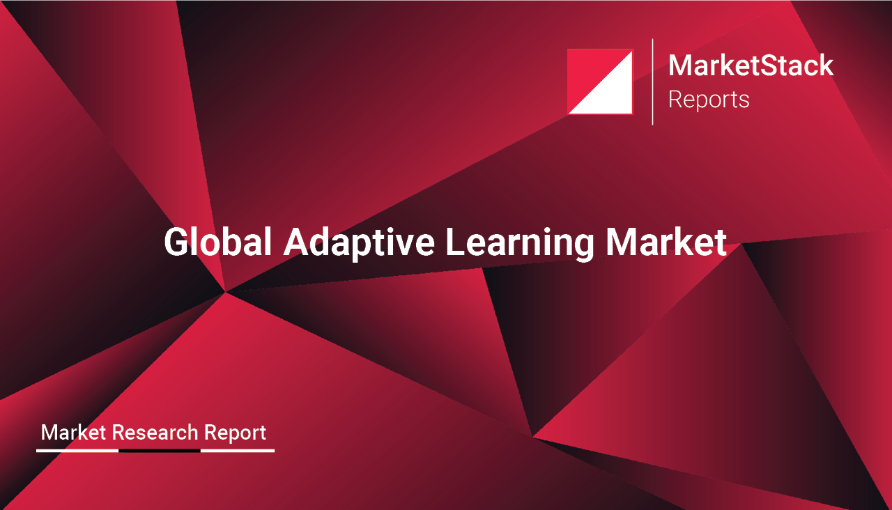 Global Adaptive Learning Market Outlook to 2029