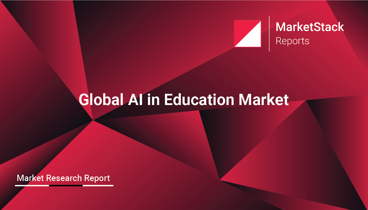 Global AI in Education Market Outlook to 2029