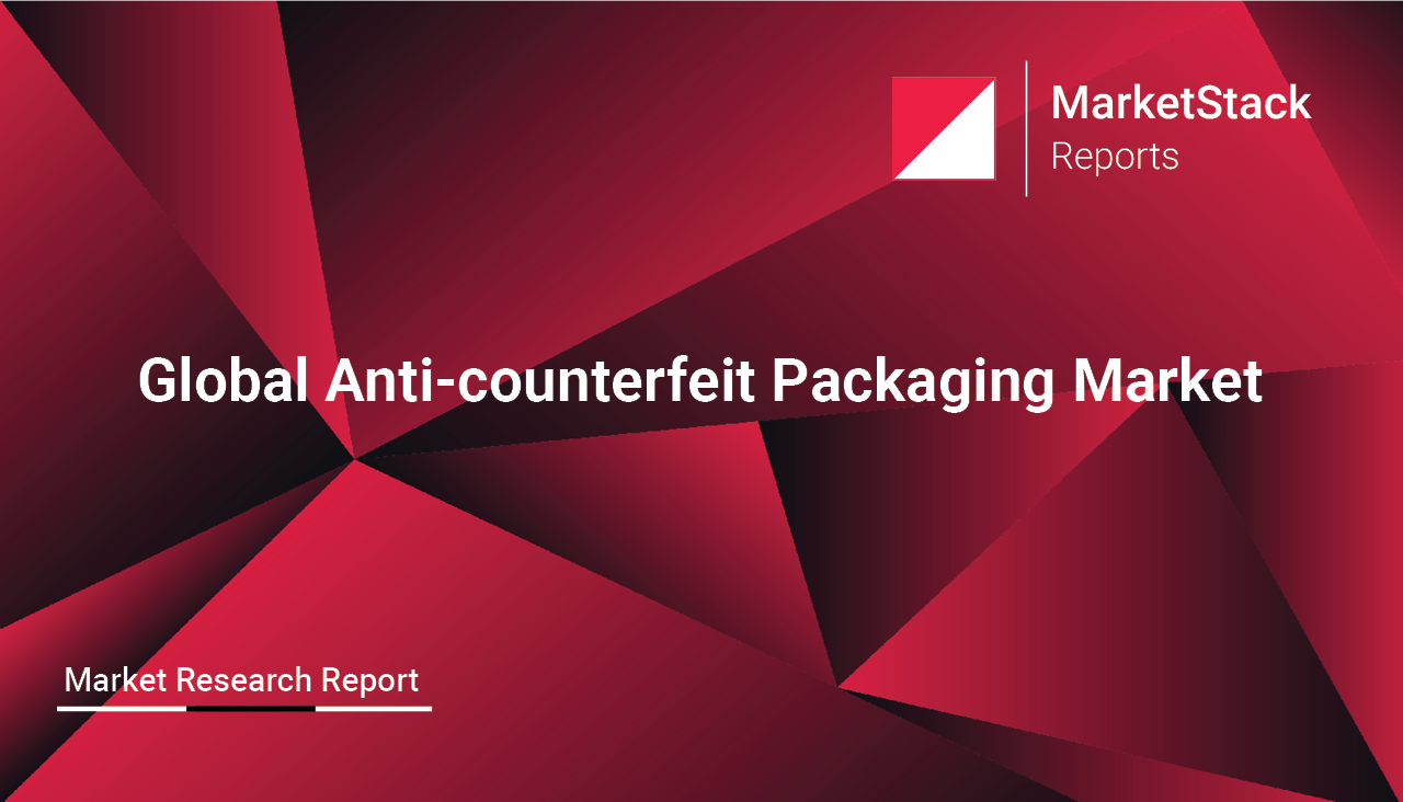 Global Anti-counterfeit Packaging Market Outlook to 2029