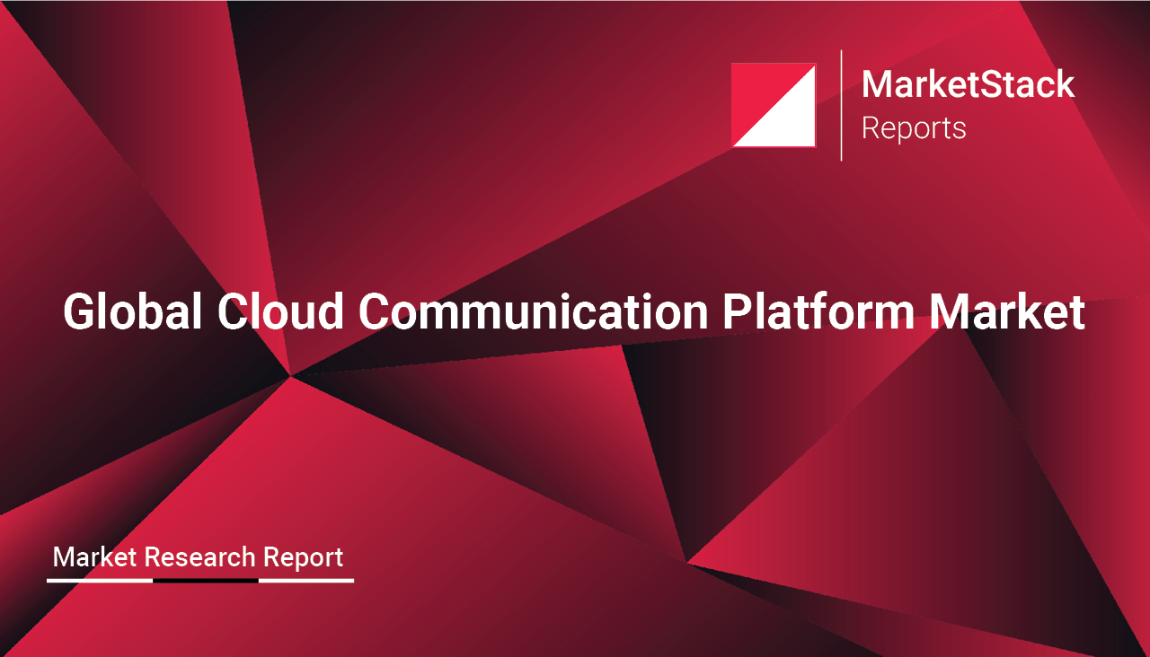 Global Cloud Communication Platform Market Outlook to 2029