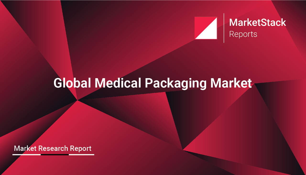 Global Medical Packaging Market Outlook to 2029