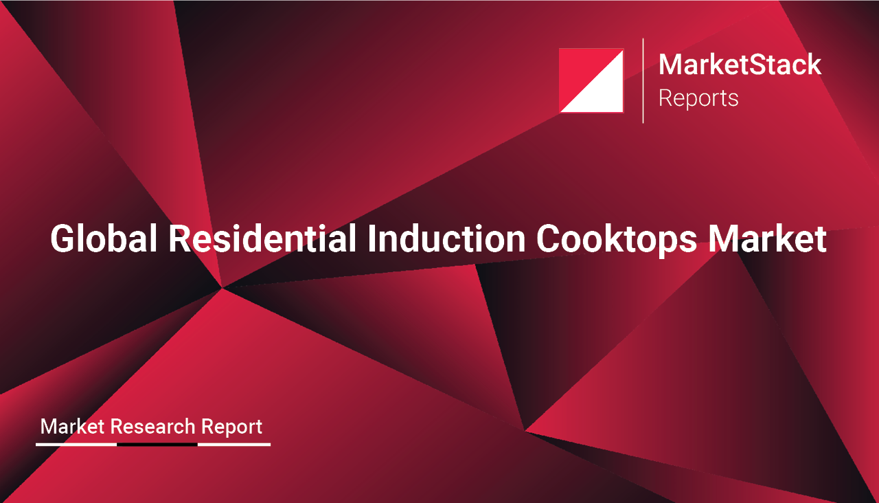 Global Residential Induction Cooktops Market Outlook to 2029
